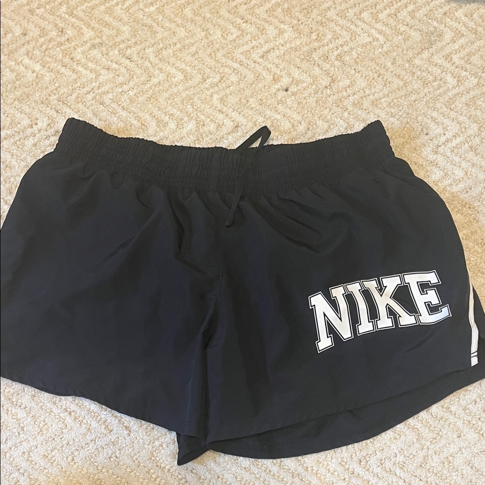 Nike Black Athletic Shorts